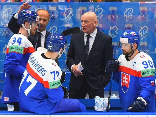 Poznáme formácie Slovákov v zápase proti Lotyšom. Dnešného súpera sme porazili len raz
