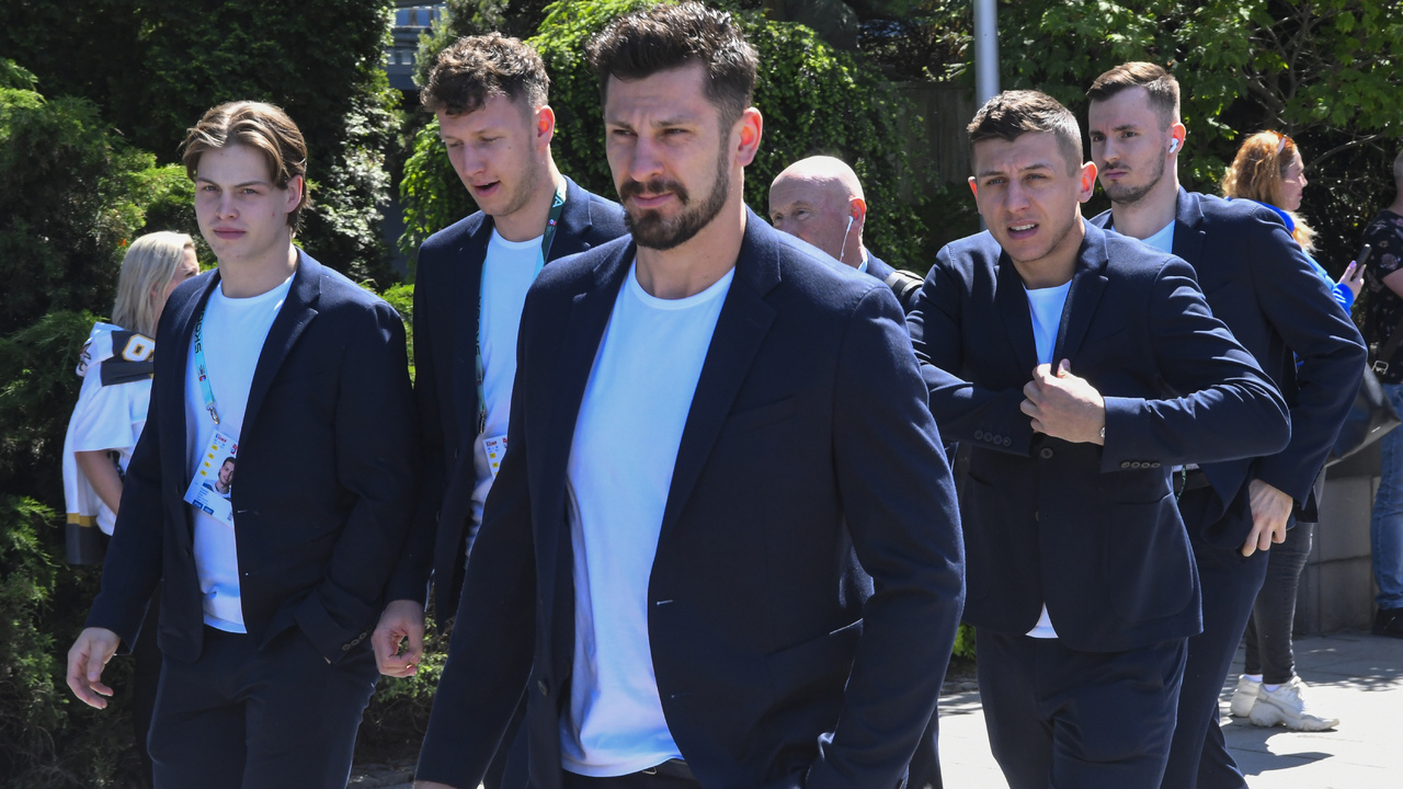 hokejisti MS Ostrava