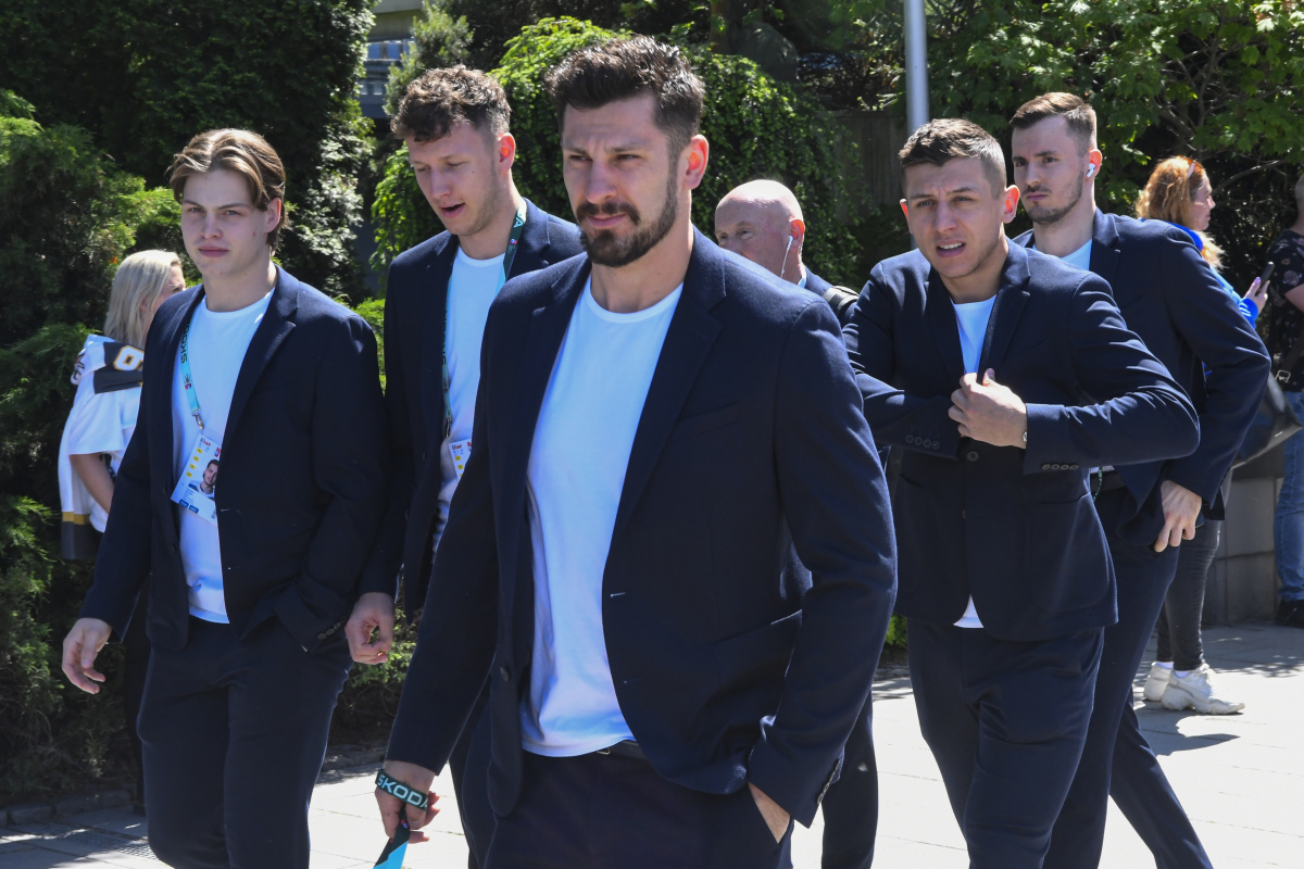 hokejisti MS Ostrava