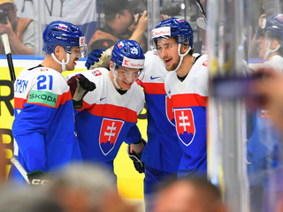 Slovensko hokej Ostrava