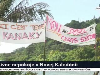 nová kaledÓnia