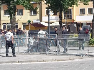 streľba fico