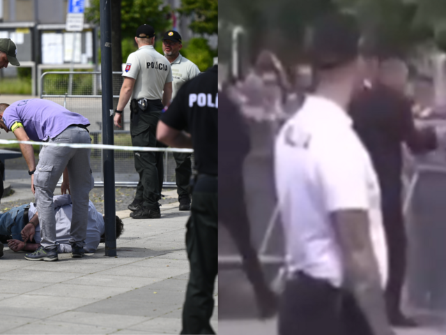 Premiér Fico sa stal terčom atentátu, poznáme útočníka. Pozrite si všetky zábery, ktoré má ta3 k dispozícii
