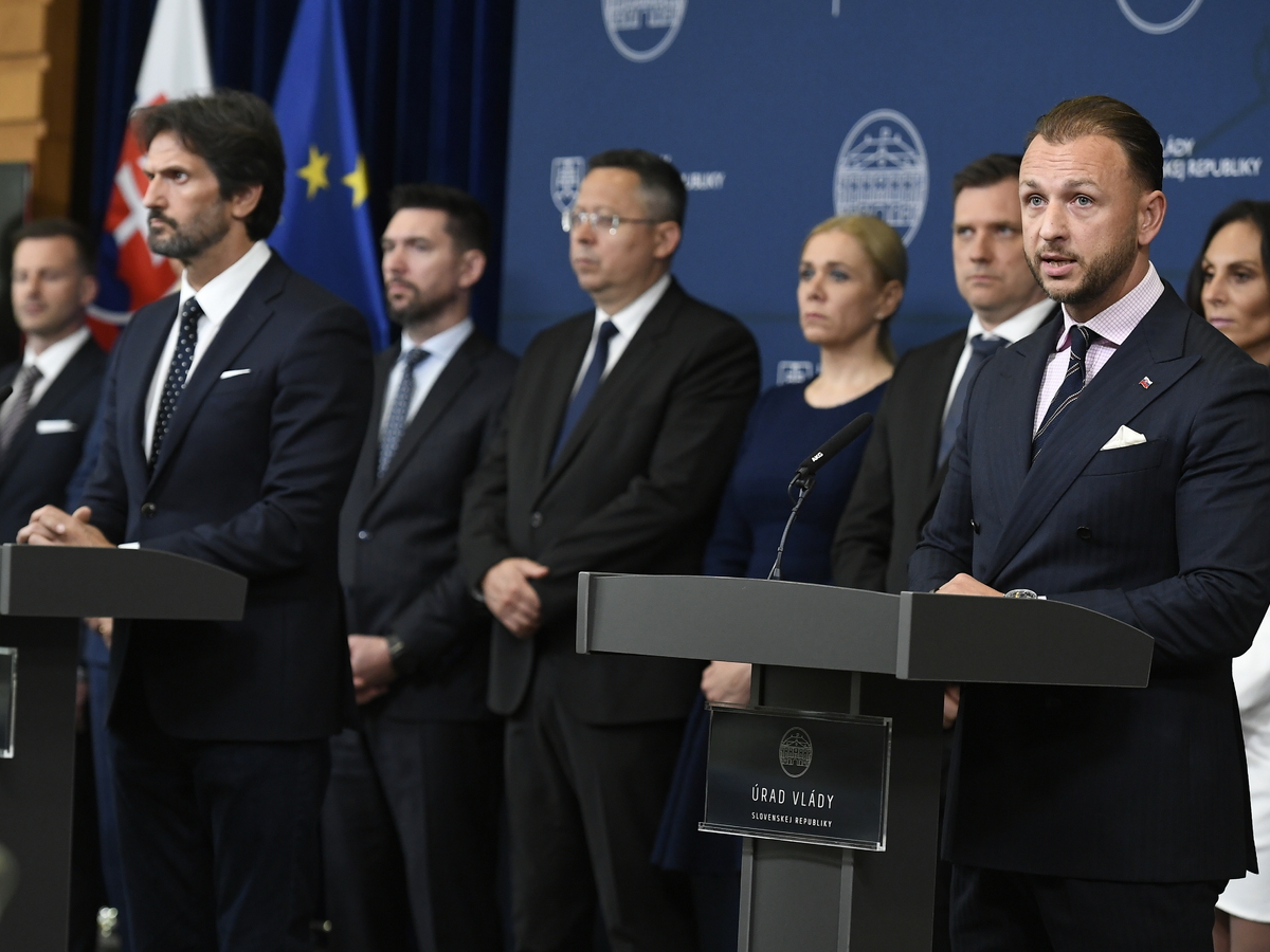 bezpečnostná rada Robert Fico atentát
