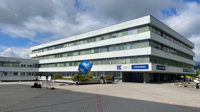 nemocnica Banská Bystrica Fico atentát