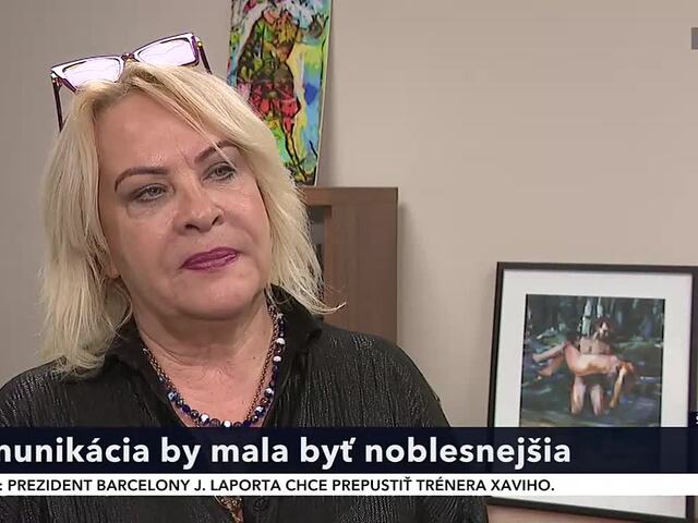 Hrozí nám autoritársky režim? Mali by sme sa zlepšiť v komunikácii, hovorí sociologička