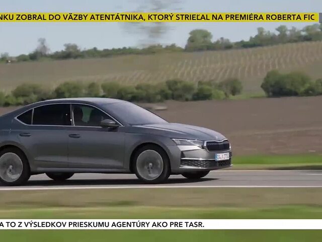 Motoring: Nová Škoda Octavia, ktorá preberá riadenie. Elegantný Mercedes šetrí na cestách peniaze