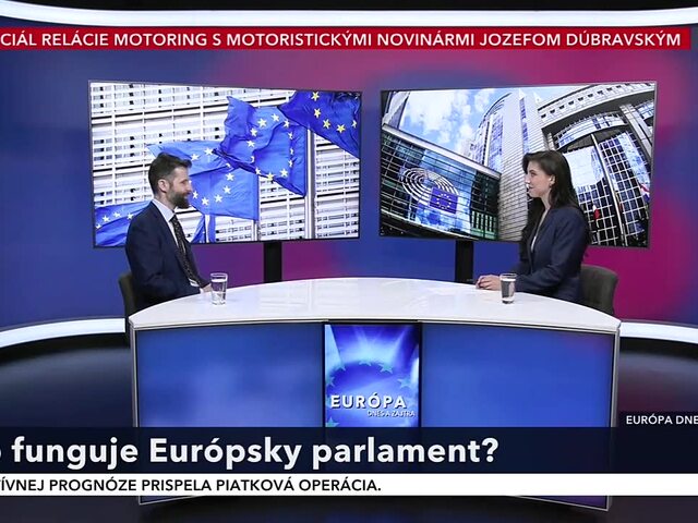 europa dnes