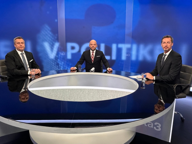 Je falošné myslieť si, že nejaké stretnutie zmieri spoločnosť, tvrdí Danko. Majerský sa v mene KDH ospravedlnil  