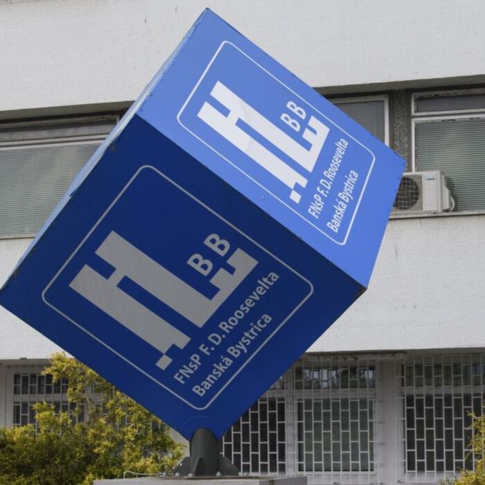Rooseveltova nemocnica v Banskej Bystrici