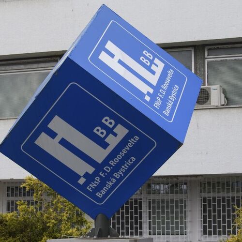 Rooseveltova nemocnica v Banskej Bystrici