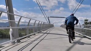 Žilinská župa láka na novú trasu. Na Moravu sa dostanete aj na bicykli