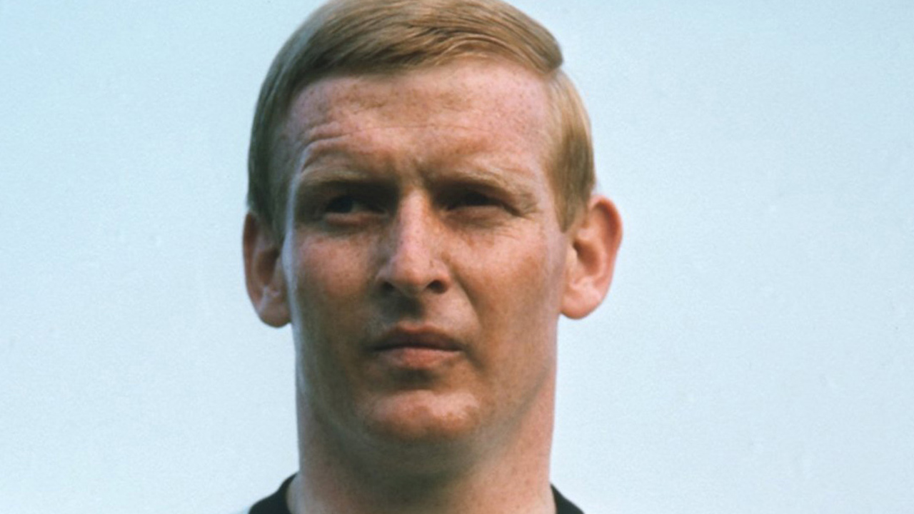  Karl-Heinz Schnellinger, bývalý futbalový reprezentant Nemeckej spolkovej republiky