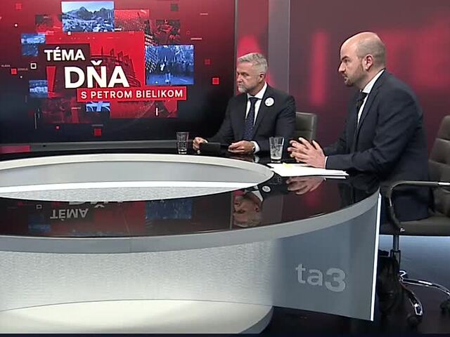 Politici urobili prvý krok pre upokojenie SR