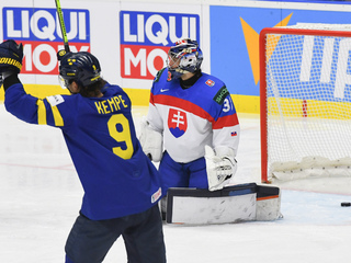 hokej Slovensko