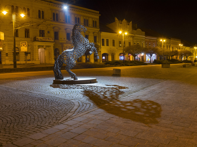 Muž zo zahraničia strieľal v Prešove. Incidentu predchádzala hádka v jednom z barov