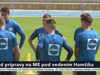 prípravy