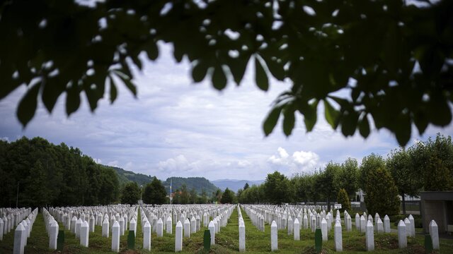Srebrenica
