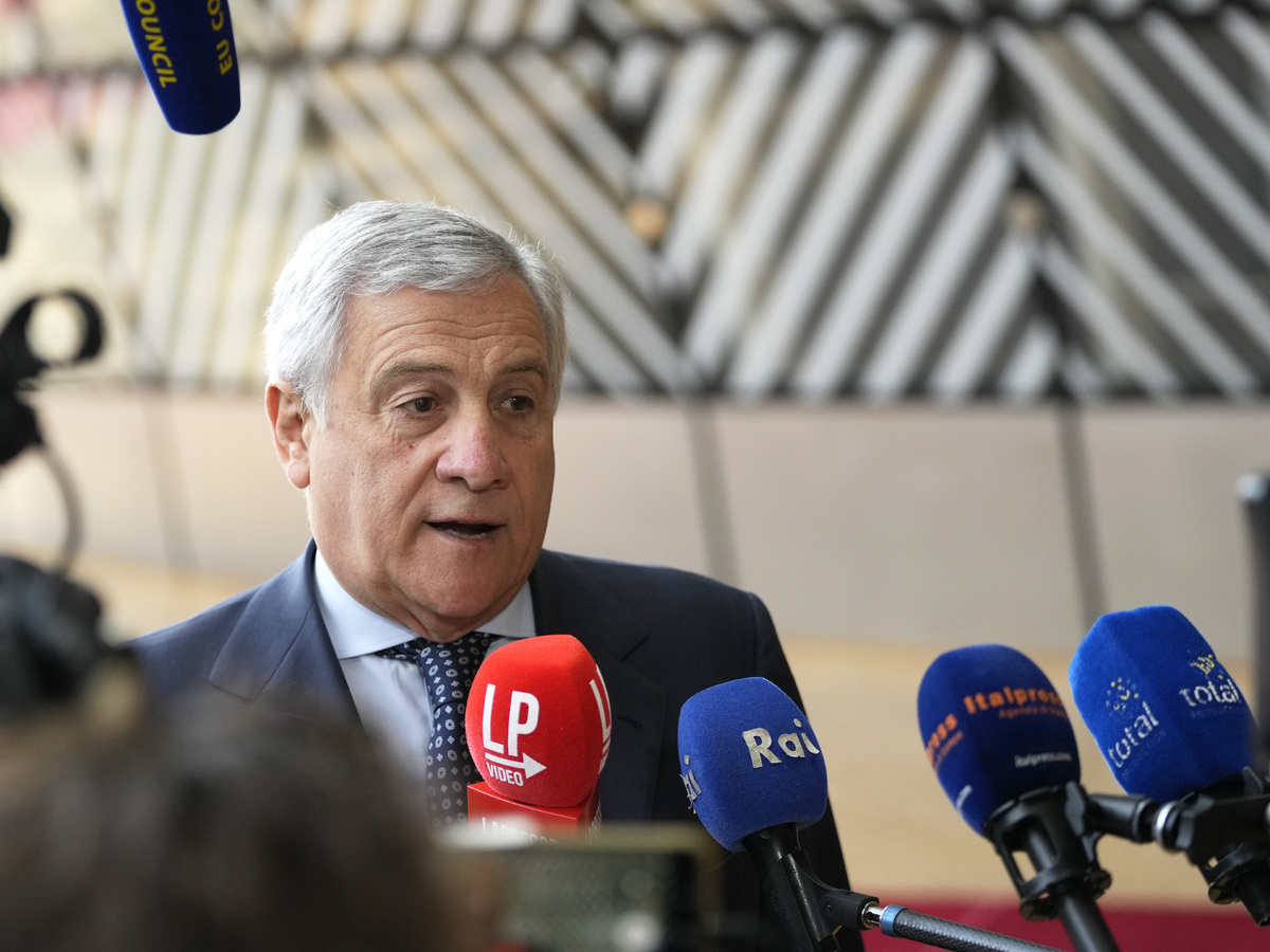 Antonio Tajani
