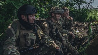 Ukrajinski vojaci