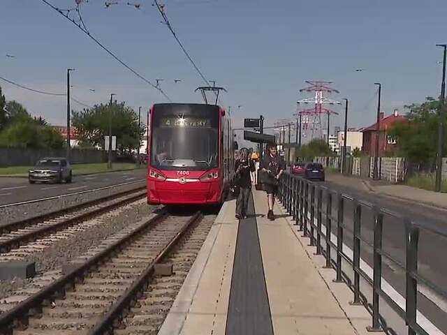 Električka na Zlaté Piesky je už realitou. Práce na Vajnorskej radiále sa ešte ale nekončia