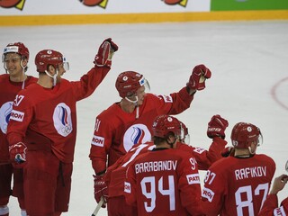 rusko hokej
