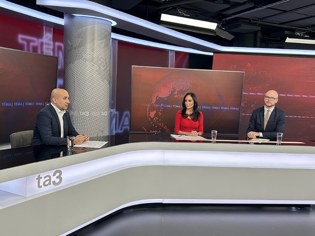 Strategická výhra alebo mačka vo vreci? Ako Dolinková obhajuje novú nemocnicu v Ružinove