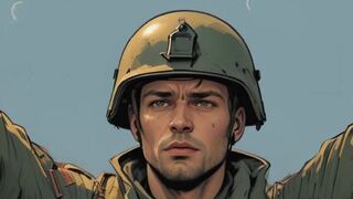 Mladí Rusi podporovali vojnu najmenej. Kremeľ manipuluje históriu komiksmi pre deti