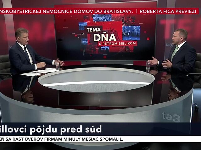 Kde budú nové nemocnice? / Čurillovci pôjdu pred súd