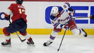 NHL: Florida zdolala New York Rangers. Po roku opäť postúpila do finále