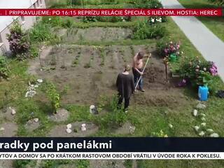 záhradka