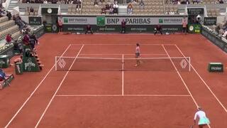 Druhý Grandslam roka pokračoval ďalšími osemfinálovými zápasmi. Medzi ženami vyhrala Swiateková