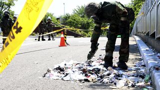 KĽDR provokuje balónmi s odpadkami. Južná Kórea reaguje pozastavením plnenia vojenskej dohody