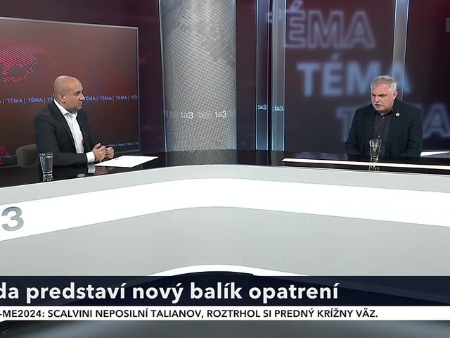 Michelko: Z verejných činiteľov sa stala lovná zver. Chcú pre nich zabezpečiť väčšiu ochranu