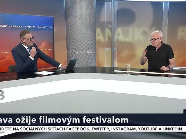 Trnava bude hostiť medzinárodný filmový festival. Toto sú novinky, ktoré na vás čakajú