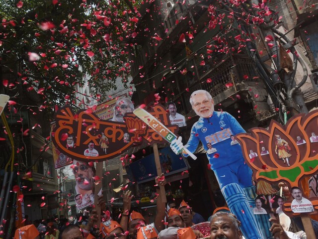 India ostáva v rukách Módiho strany. Tentokrát to bude iné, staronový vodca narazí na silný odpor 