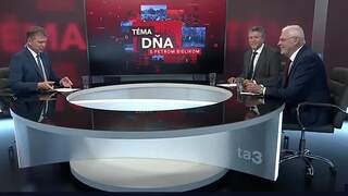 Bývalí moderátori o médiách a novinároch