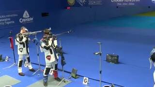 Medailová žatva našich strelcov na ME. V hodnotení krajín sme na výbornej priečke