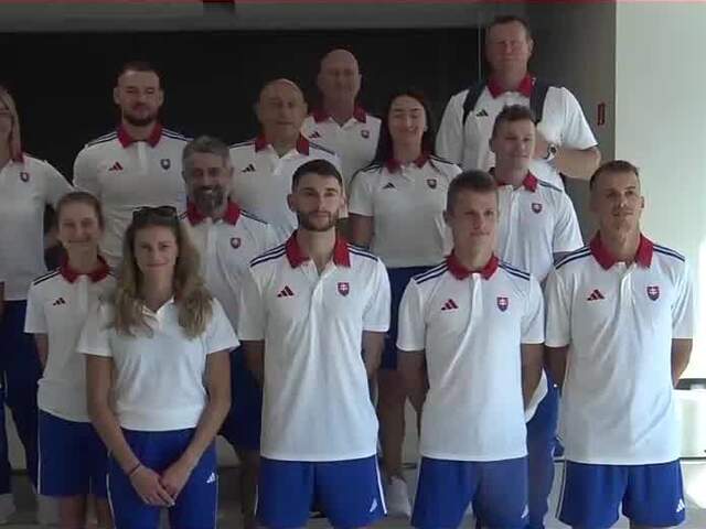 Našich atlétov čaká jeden z vrcholov sezóny. V Ríme aj o olympijské miestenky