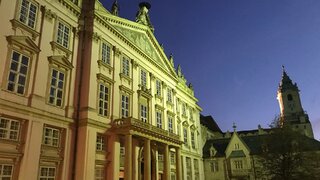 Bratislavský magistrát bol v pozore. Evakuovali ho pre výhražný list