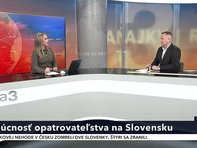 Dôležitá služba pre klientov. Takto vyzerá budúcnosť opatrovateľstva na Slovensku