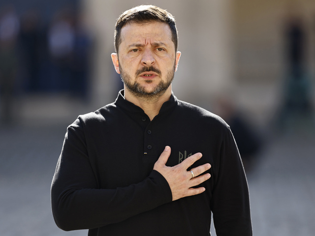 Zelenskyj prirovnal Putina k Hitlerovi. Podľa neho sa celá Európa ocitla vinou Moskvy vo vojne
