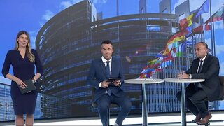 Mimoriadne štúdio ta3: Výsledky eurovolieb 2024