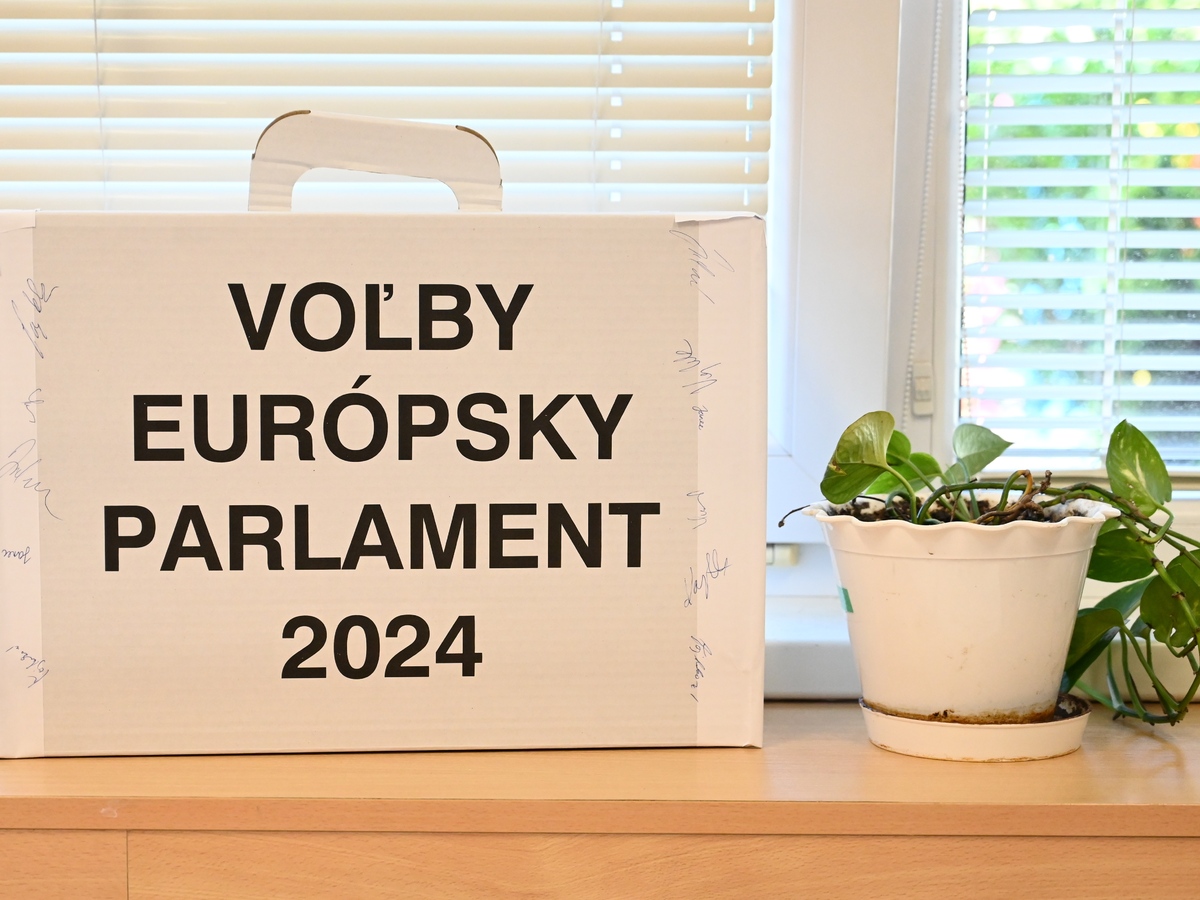 eurovoľby 2024