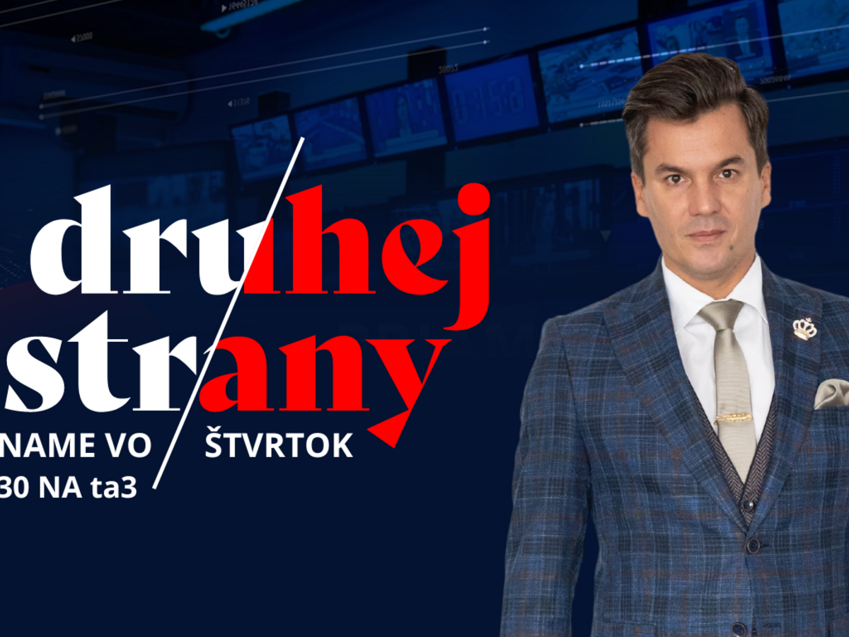 Z druhej strany Braňo Král štvrtok