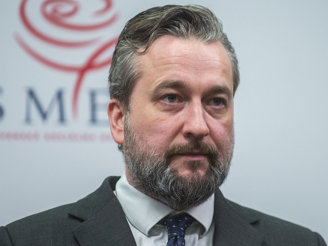 Očakávaný ťah? Blaha sa vzdal postu podpredsedu parlamentu