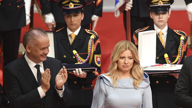 Kedy bola inaugurovaná Zuzana Čaputová ako prvá prezidentka SR?