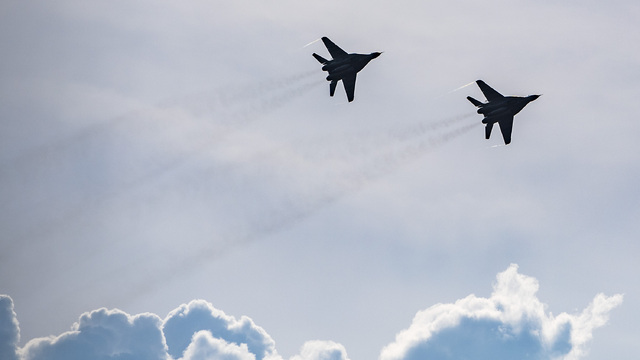 MiG-29.