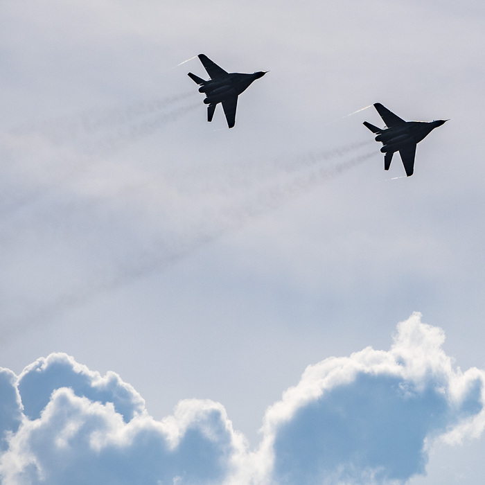 MiG-29.