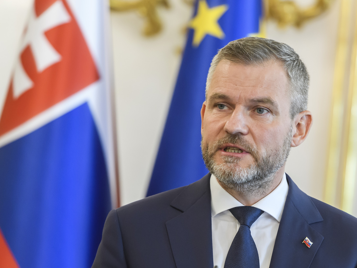 Peter Pellegrini